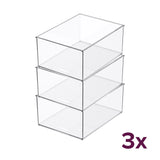 So Clever Multi-Inzetbaar Transparant Bakje Medium (voordeelbundel)