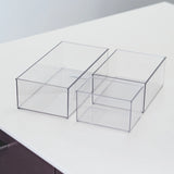 So Clever Multi-Inzetbaar Transparant Bakje Small
