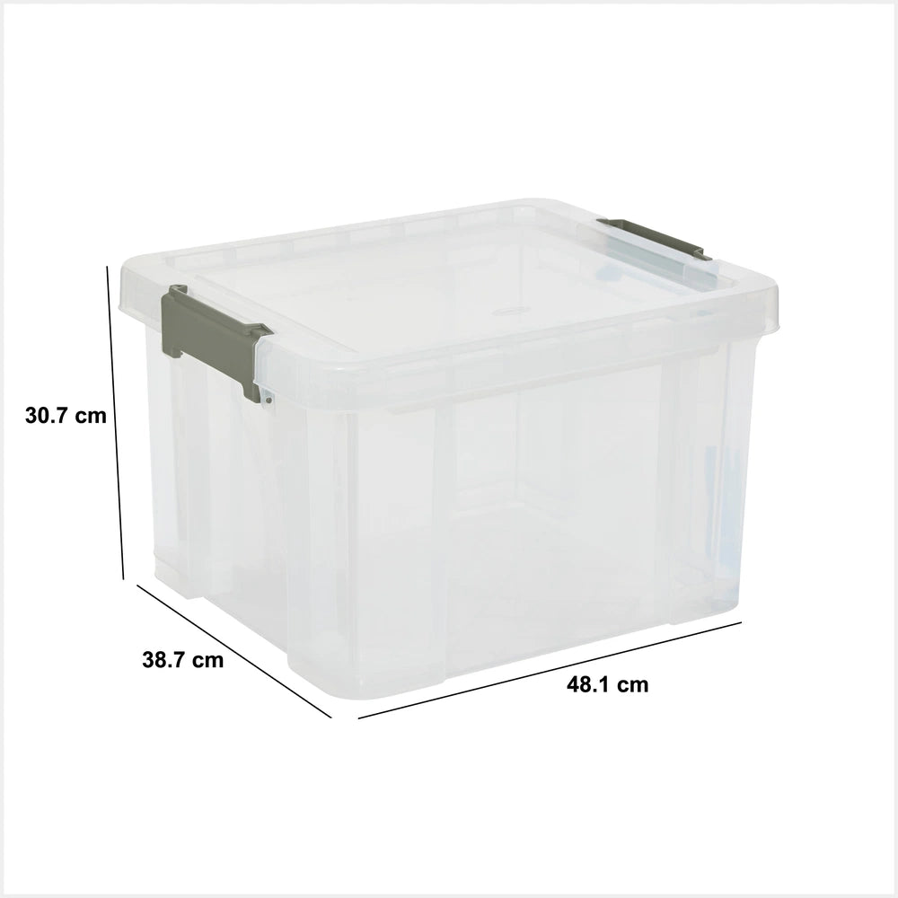Stevige opbergbox 35 liter Five® - Heavy Duty