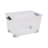 Opbergbox 4 zijden scharnierdeksel optie 60 liter Five®