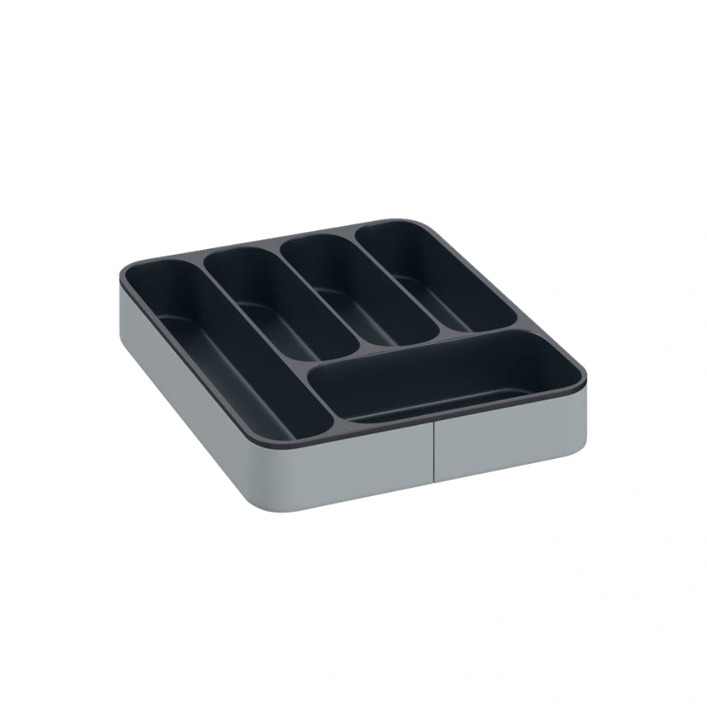 Uitschuifbare bestekbak 31-53,5 cm Five®
