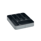 Uitschuifbare bestekbak 31-53,5 cm Five®