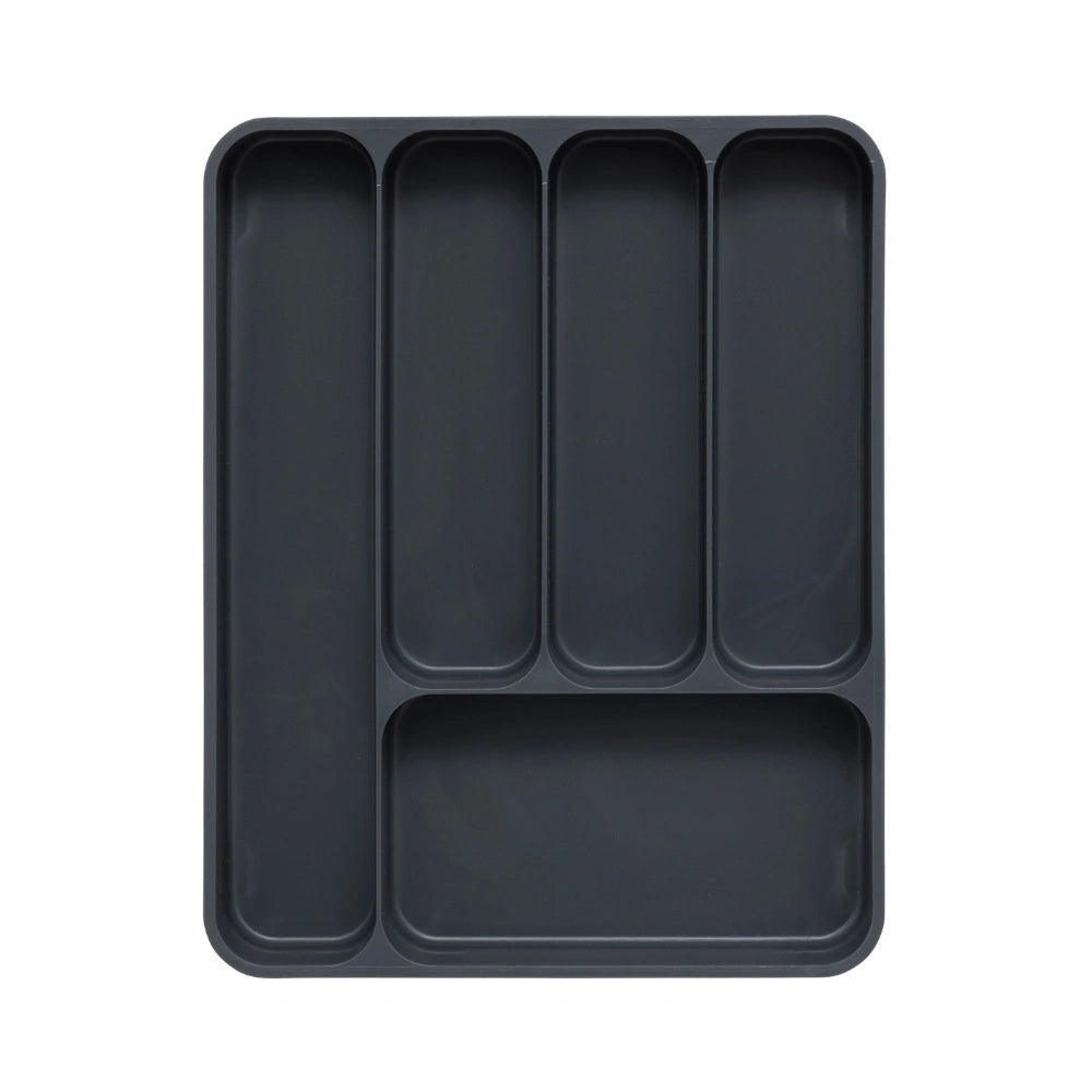 Uitschuifbare bestekbak 31-53,5 cm Five®