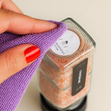 So Clever kruidenset Wand Kruidenrek met 24 Kruidenpotjes en Labels