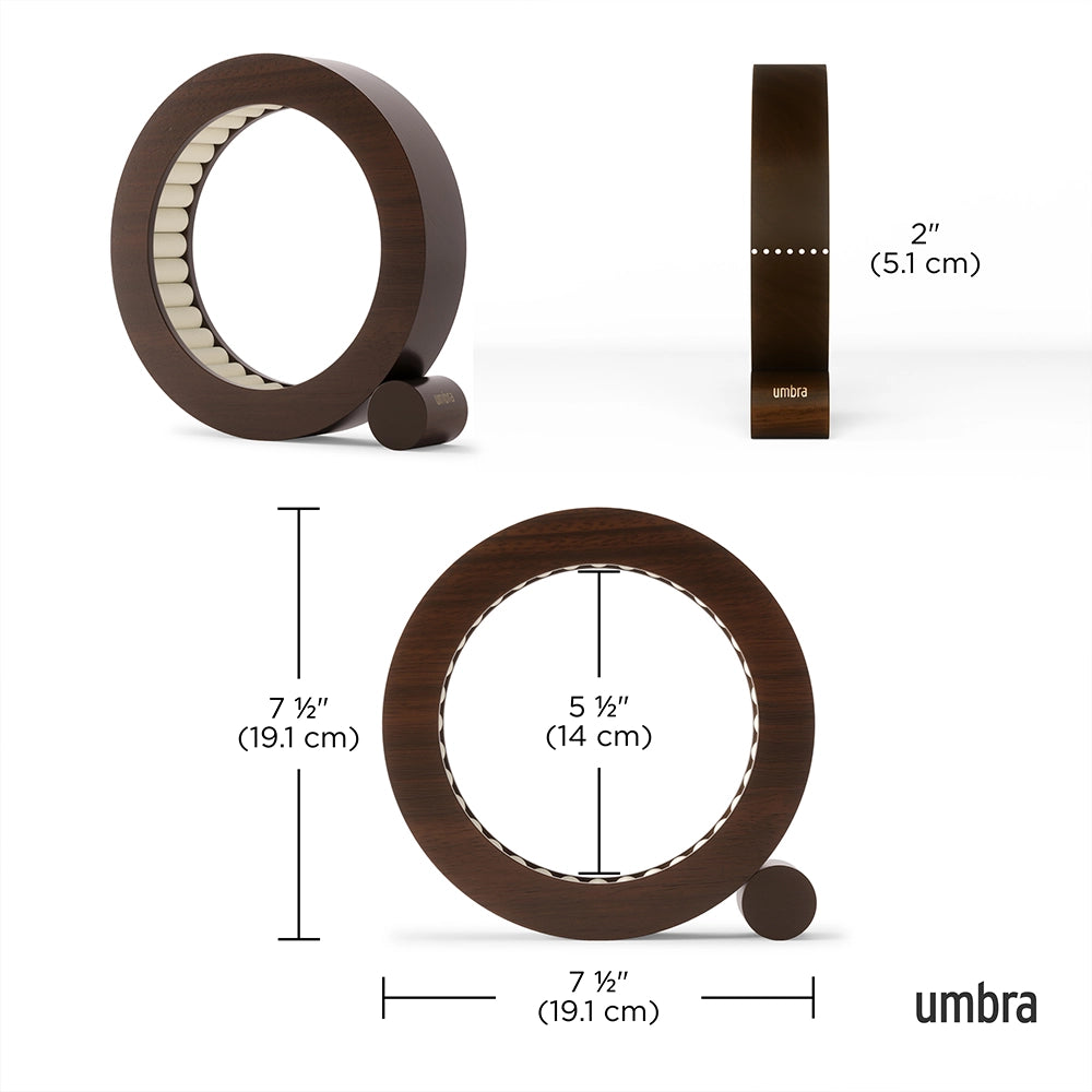Ringen en oorbellen organizer Umbra
