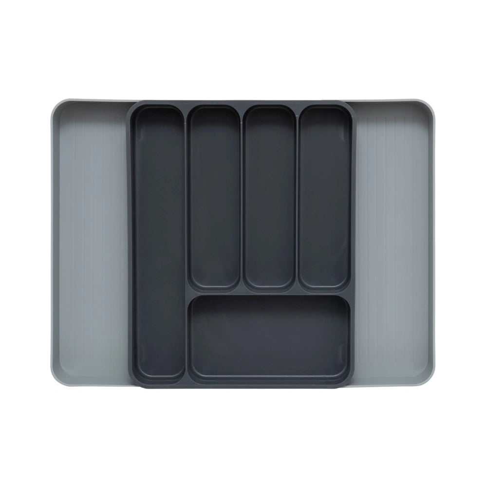 Uitschuifbare bestekbak 31-53,5 cm Five®