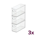 So Clever Transparant Opbergbakje Small (voordeelbundel) Classic Clear