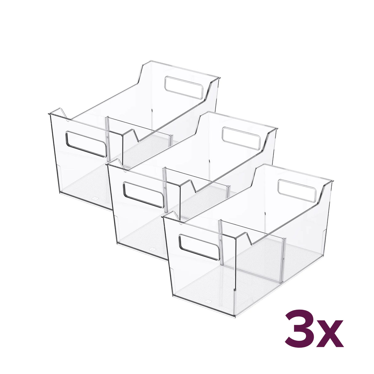 So Clever x Vacane Opbergbakje met Verdeler Small (voordeelbundel)