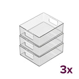 So Clever Opbergdoos small (voordeelbundel) Classic Clear