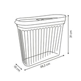Voorraadbus met schenktuit 4.4 liter Five®