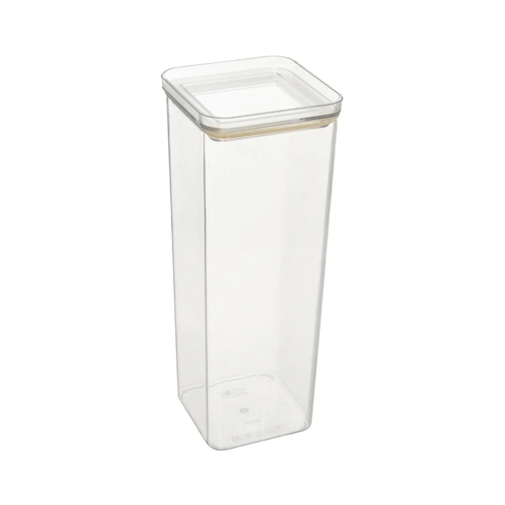 Voorraadpot 2.0 liter luchtdicht en stapelbaar Five®