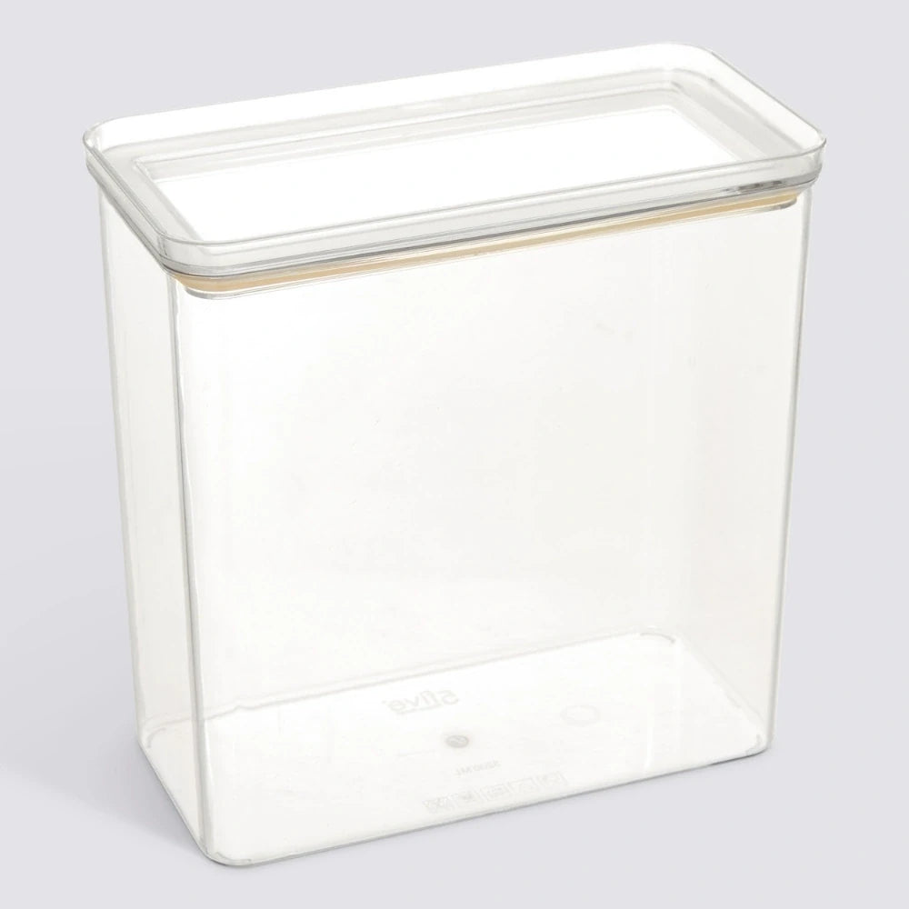 Voorraadpot 3.0 liter luchtdicht en stapelbaar Five®