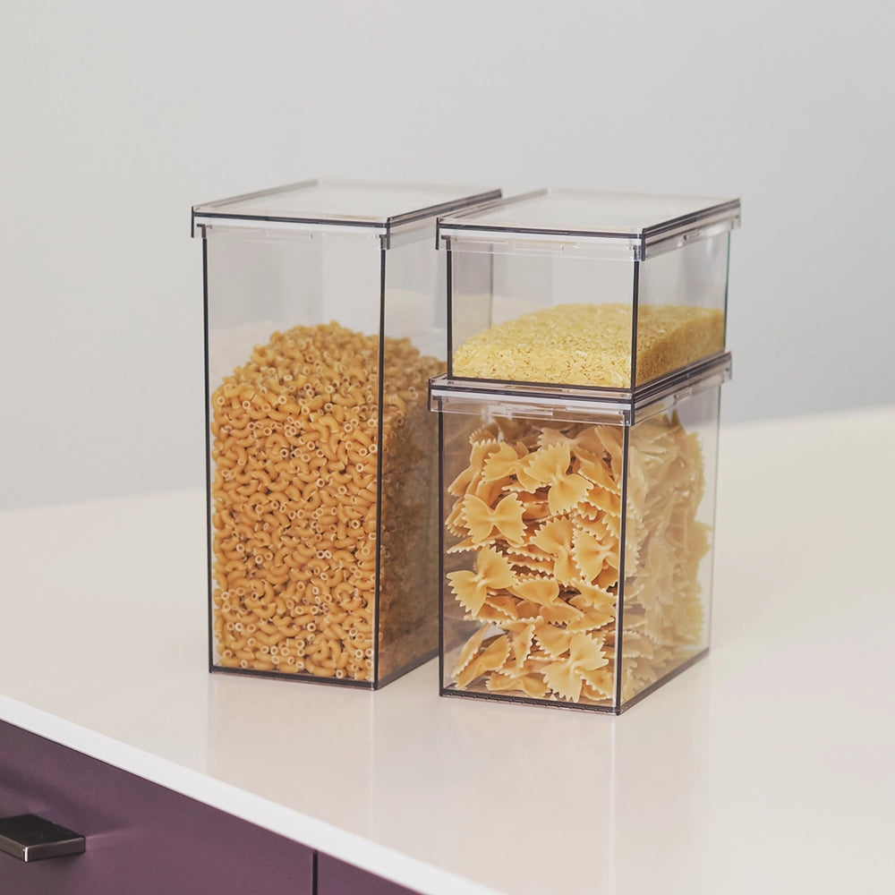 So Clever x Vacane Voorraadbus 2.5 liter Luchtdicht