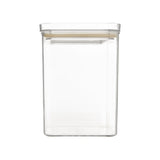 Voorraadpot 1.0 liter luchtdicht en stapelbaar Five®