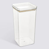 Voorraadpot 1.5 liter luchtdicht en stapelbaar Five®