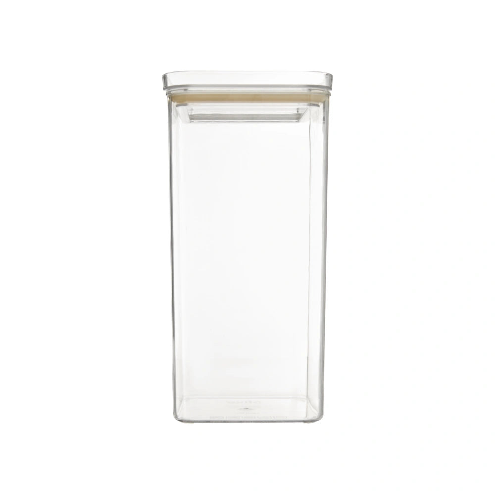 Voorraadpot 1.5 liter luchtdicht en stapelbaar Five®