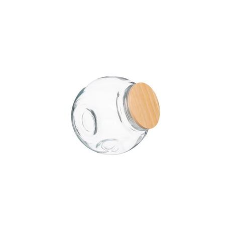 voorraadpot glas five
