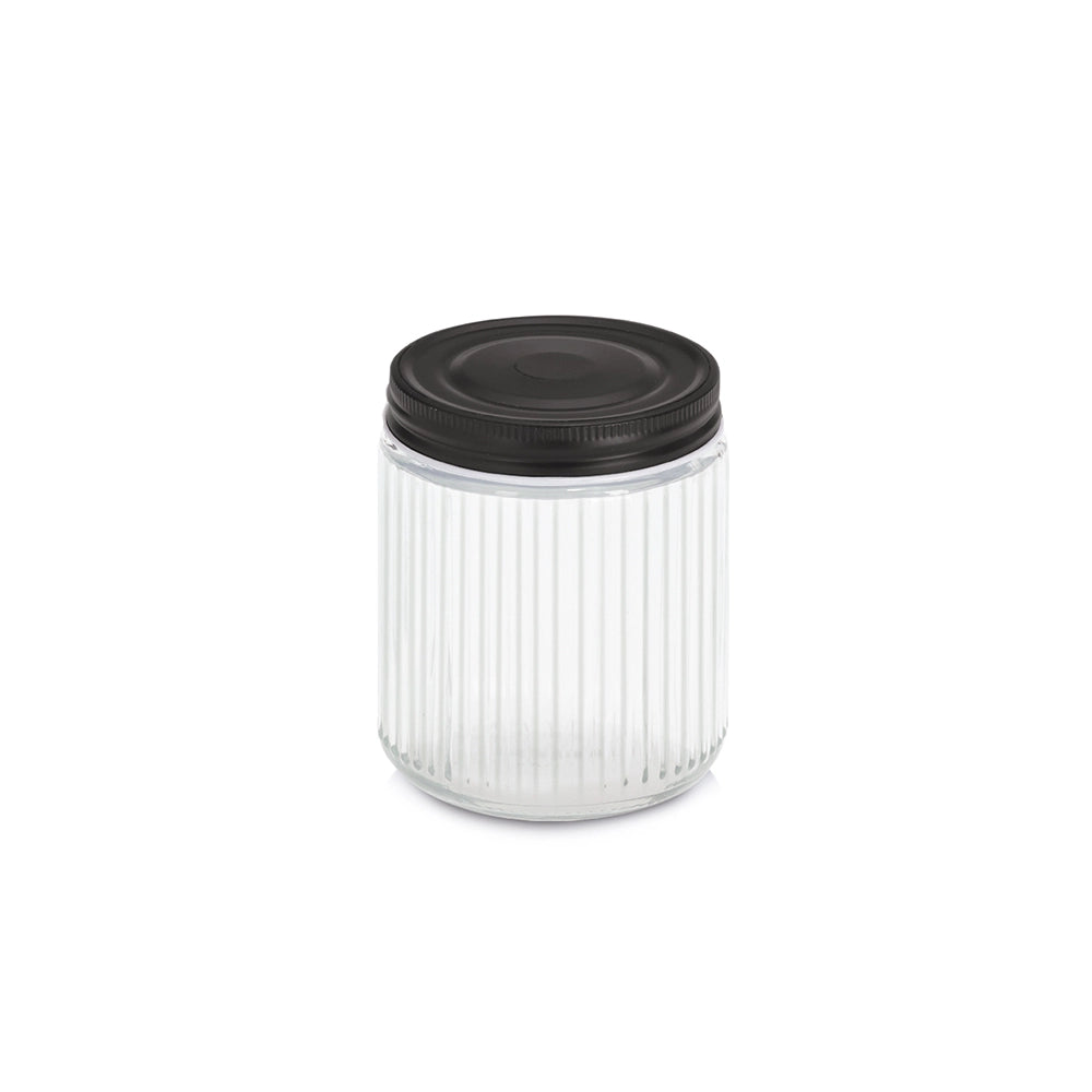 voorraadpot-glas