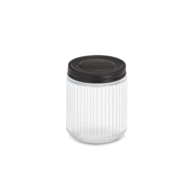 voorraadpot-glas
