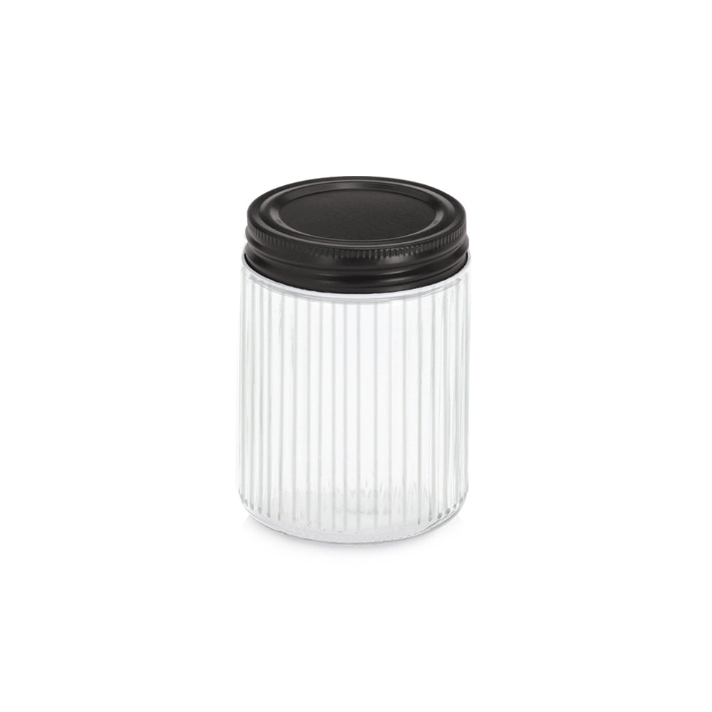 voorraadpot-glas