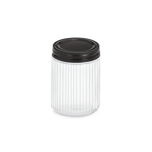 voorraadpot-glas