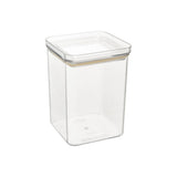 Voorraadpot 1.0 liter luchtdicht en stapelbaar Five®