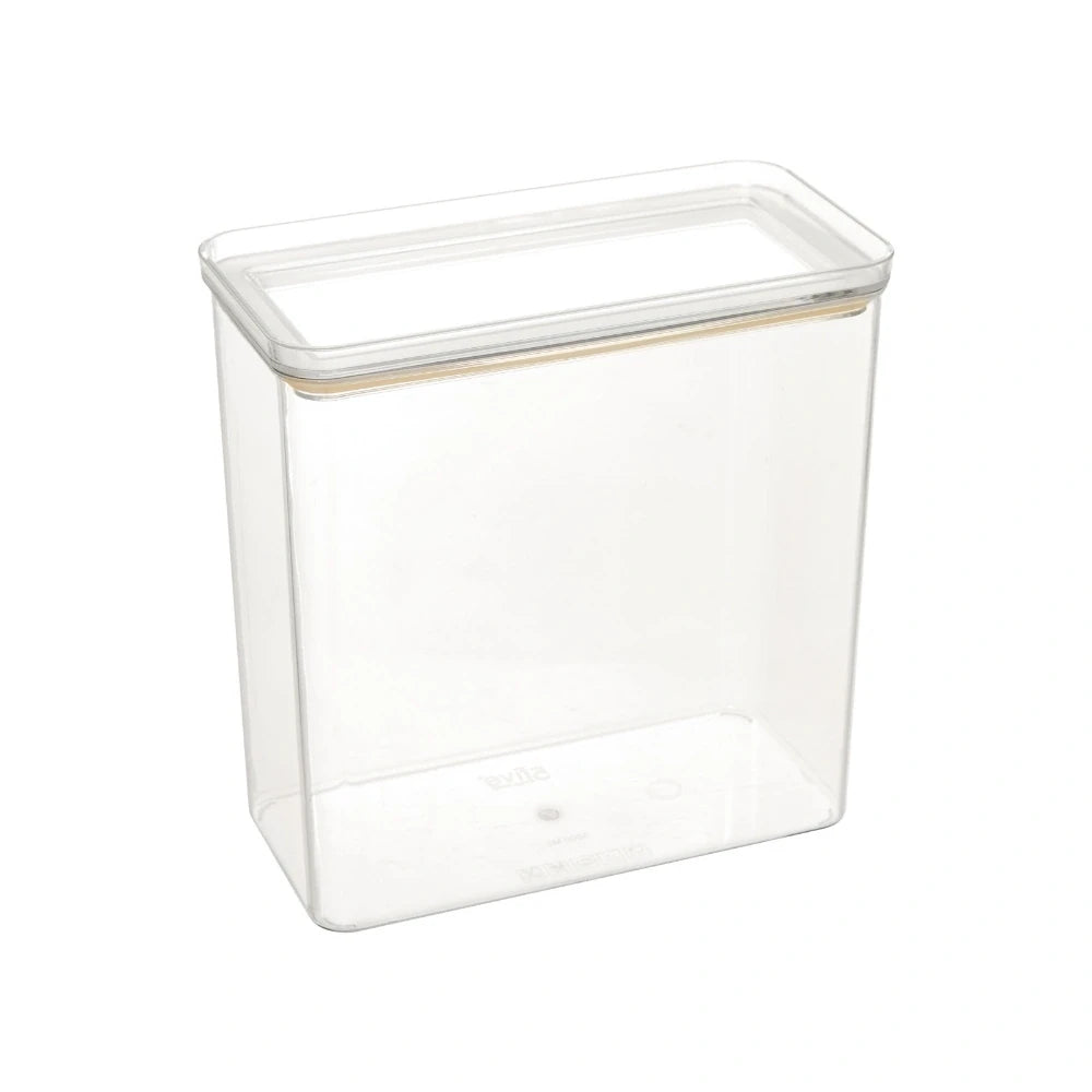 Voorraadpot 3.0 liter luchtdicht en stapelbaar Five®