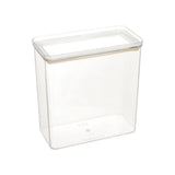 Voorraadpot 3.0 liter luchtdicht en stapelbaar Five®