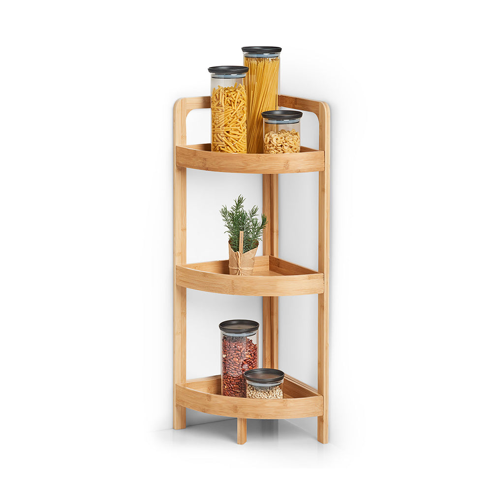 Glazen voorraadpot 350 ml Zeller Present