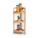 Glazen voorraadpot 350 ml Zeller Present