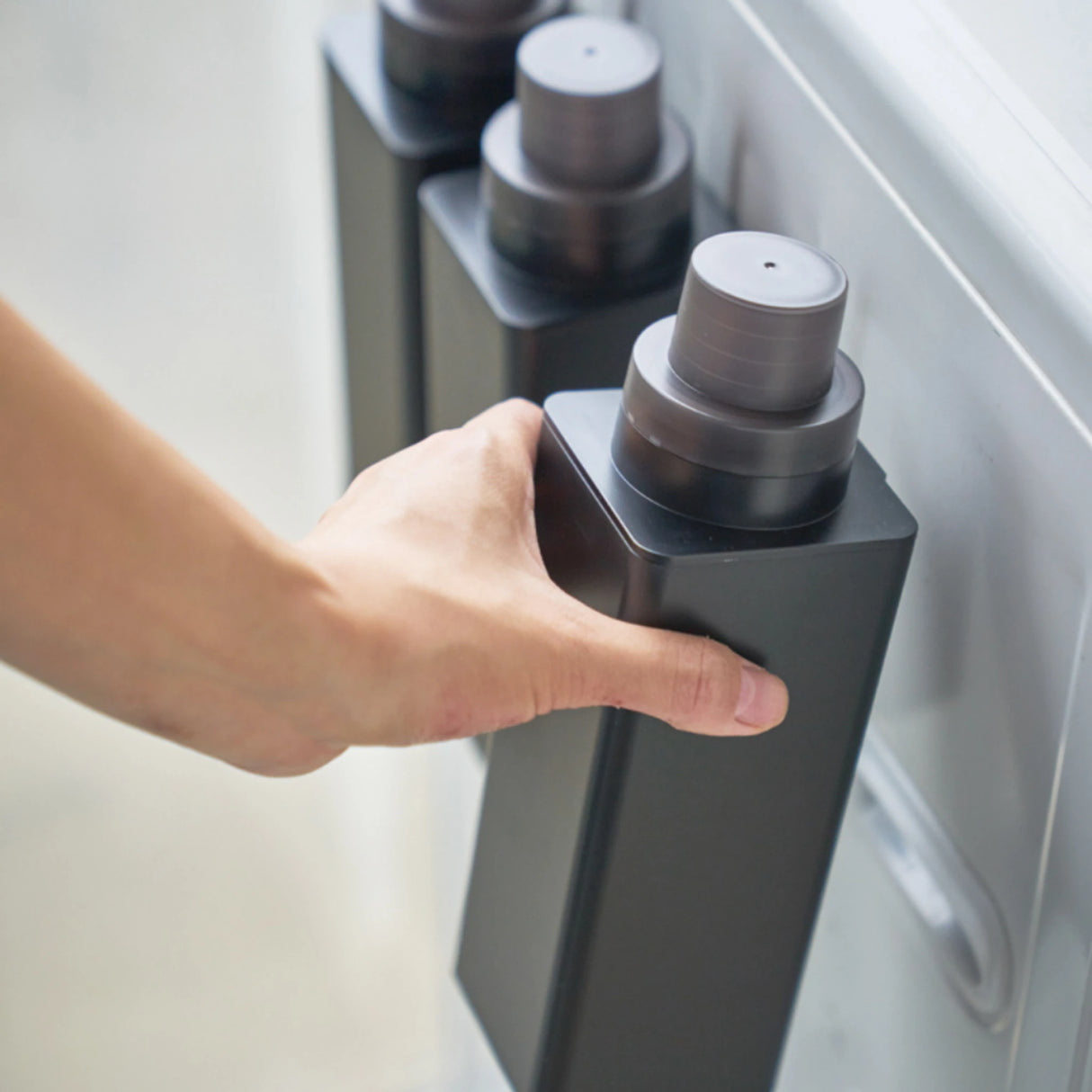 Wasmiddel fles magnetisch Yamazaki