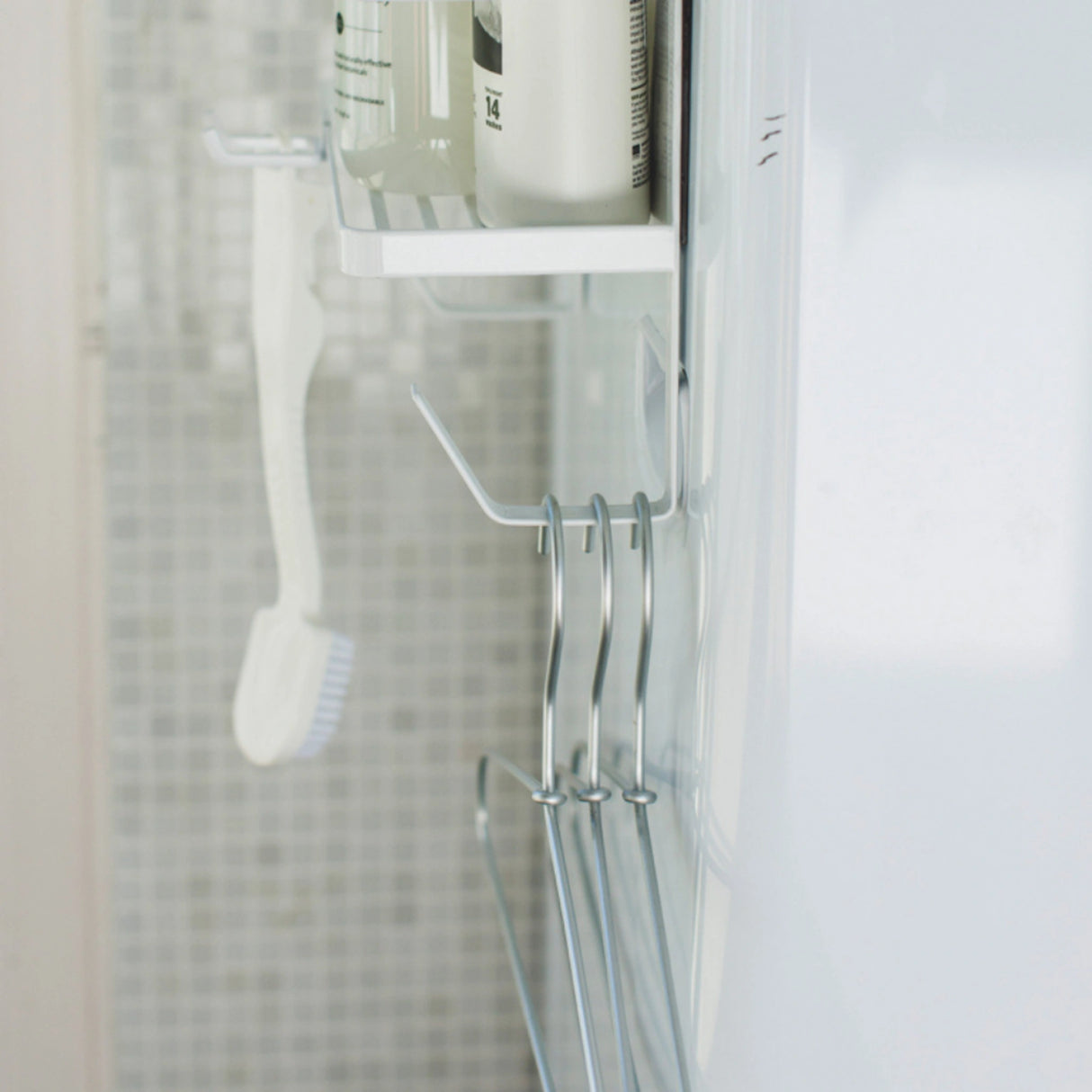 Magnetisch rekje met ophanghaken Yamazaki