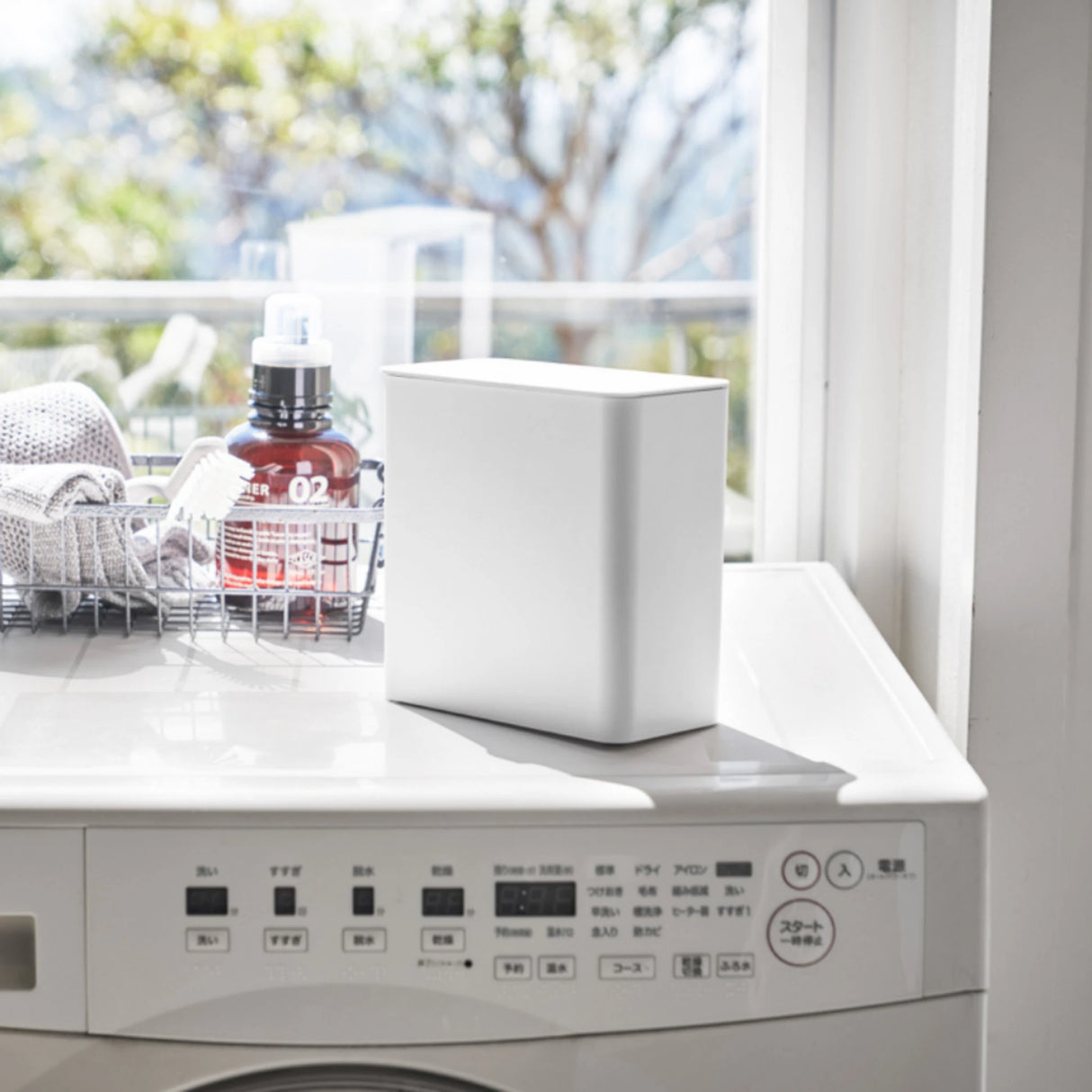 Ophangbare opbergbak magnetisch Yamazaki