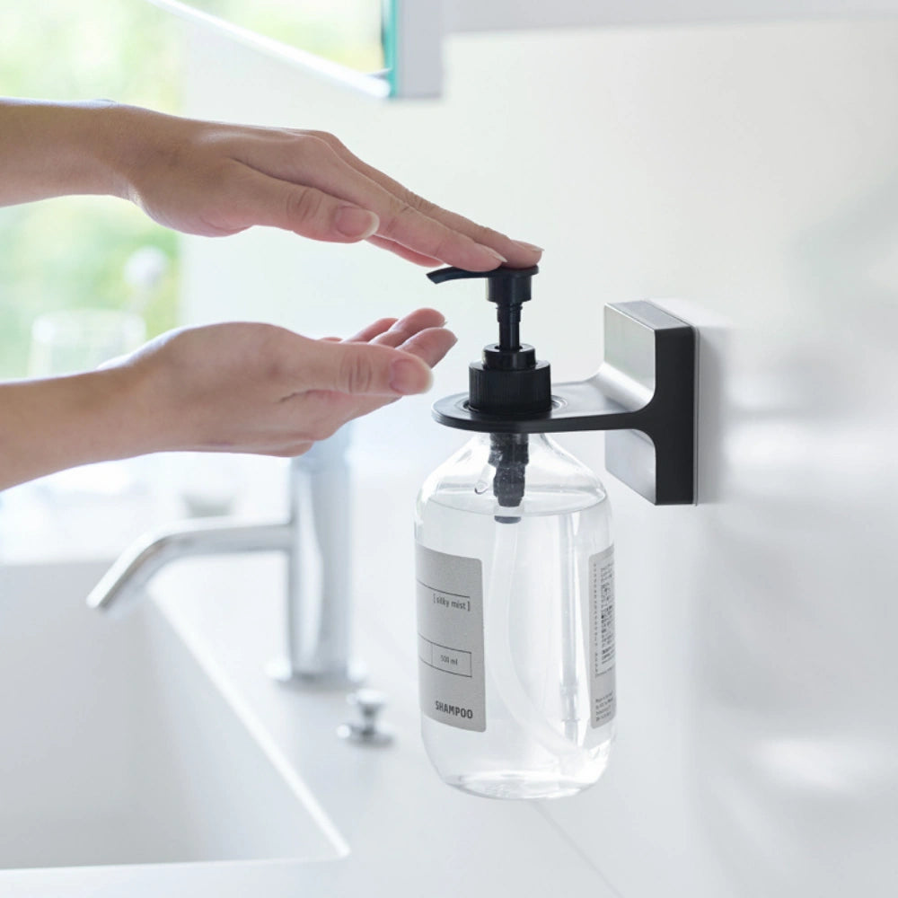 Zeepdispenser ophanghaak Yamazaki