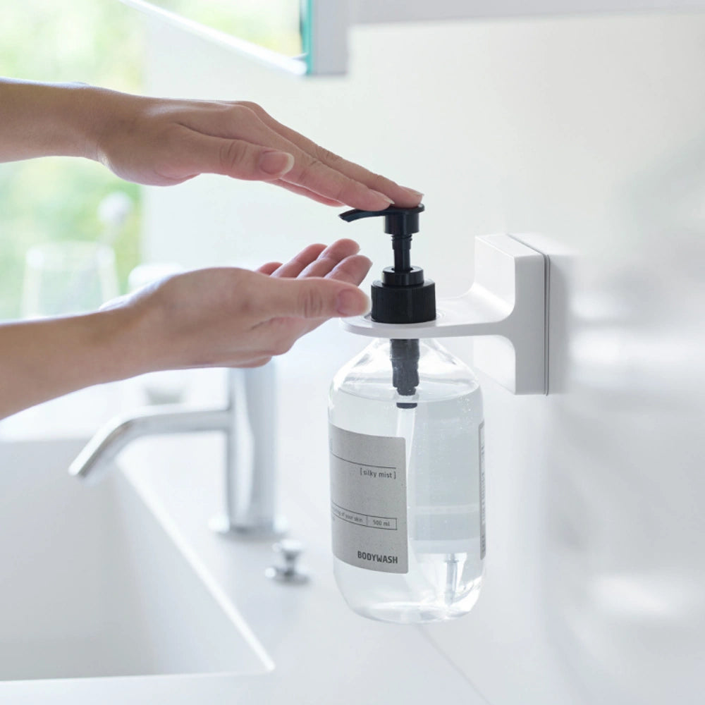 Zeepdispenser ophanghaak Yamazaki