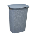 Kunststof wasmand met deksel 57 liter Five®
