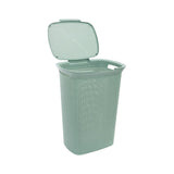 Kunststof wasmand met deksel 57 liter Five®