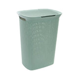 Kunststof wasmand met deksel 57 liter Five®