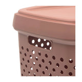 Kunststof wasmand met deksel 70 liter Five®