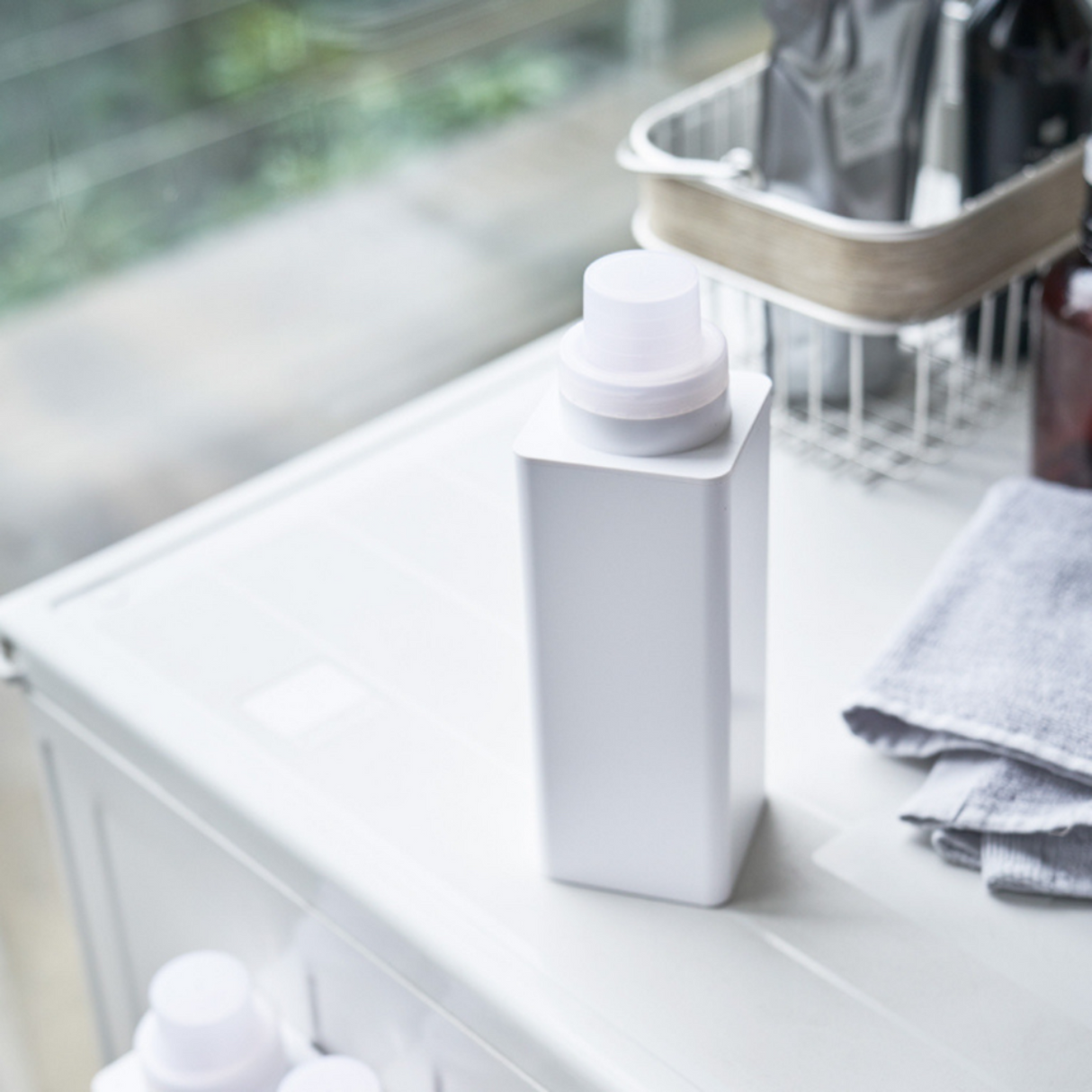 Wasmiddel fles magnetisch Yamazaki