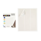 witte etiketten so clever
