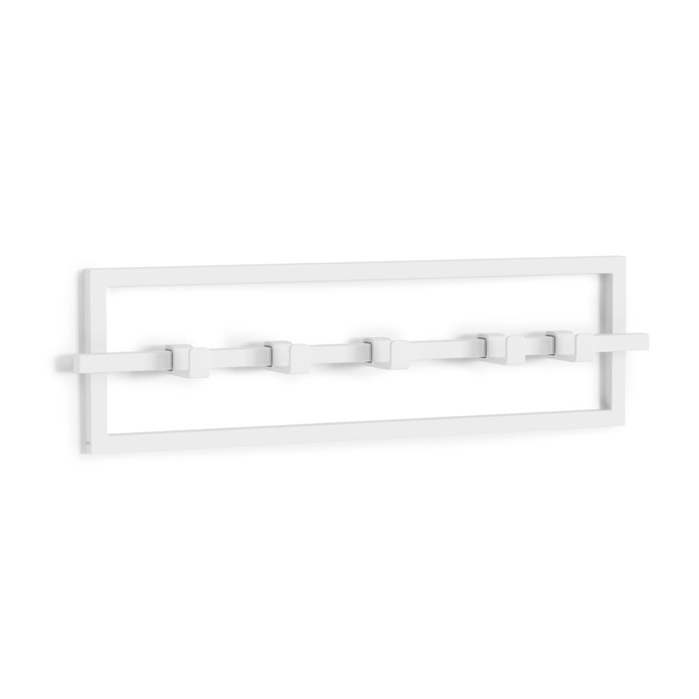 witte kapstok muur umbra