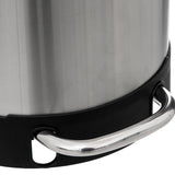zilveren-smalle-prullenbak-30liter