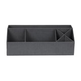 Bureau bakje zwart Bigso Box of Sweden