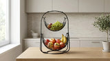 Fruit etagère 2 hangmanden Five®
