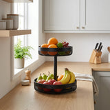 Fruit etagère 2 manden Five®