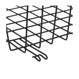 Hangmand onder plank stapelbaar 31.5 cm Five®