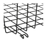 Hangmand onder plank stapelbaar 51.5 cm Five®