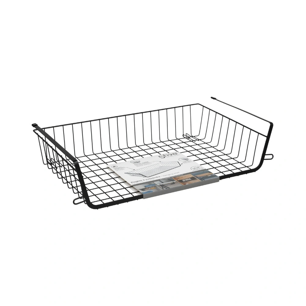 Hangmand onder plank stapelbaar 51.5 cm Five®